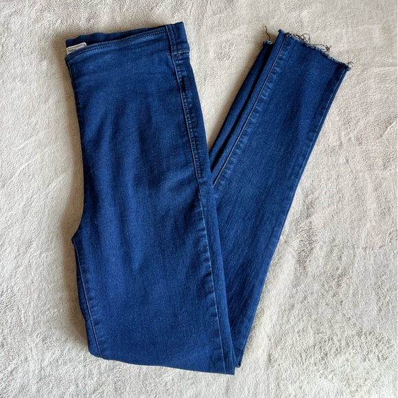 Free People Denim Legging Jegging - Picture 7 of 12